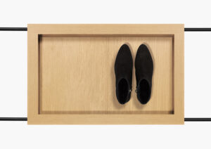 Coat and Shoe Stand – RACHEL by MARQQA Furniture