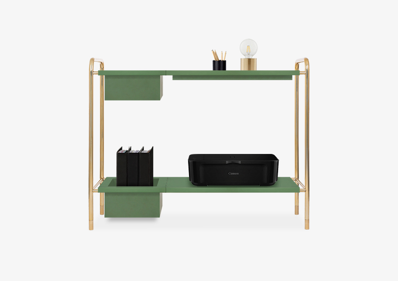 Unique Console Table – ABRAHAM by MARQQA Furniture