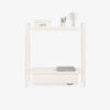 Small White Console Table – AIDA by MARQQA Furniture