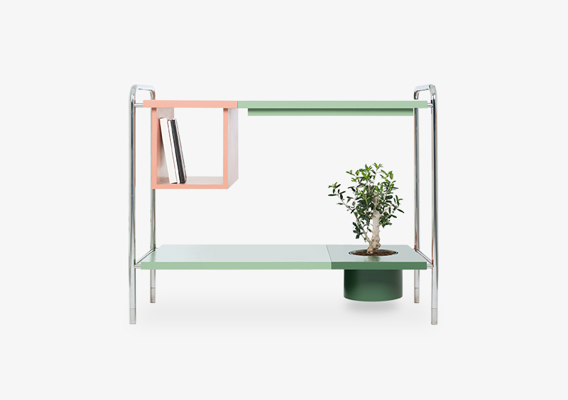 Contemporary Console Table – EMILY by MARQQA Furniture