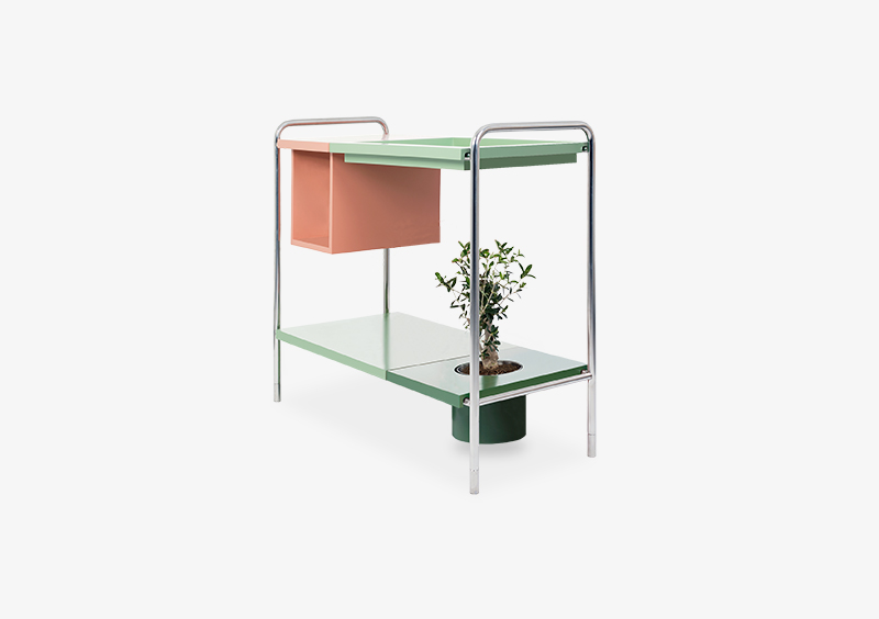 Contemporary Console Table – EMILY by MARQQA Furniture