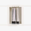 White Console Table with Storage – FREDERICA by MARQQA Furniture
