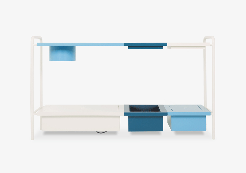 Slim Console Table – OLIVER by MARQQA Furniture