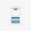 Blue Console Table – OLIVER by MARQQA Furniture