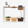 Narrow Console Table with Storage – OSCAR by MARQQA Furniture