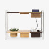Silver Console Table – OSCAR by MARQQA Furniture