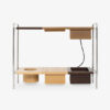 Narrow Console Table with Storage – OSCAR by MARQQA Furniture