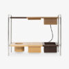 Silver Console Table – OSCAR by MARQQA Furniture