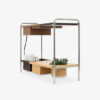 Narrow Console Table with Storage – OSCAR by MARQQA Furniture