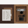 Narrow Console Table with Storage – OSCAR by MARQQA Furniture