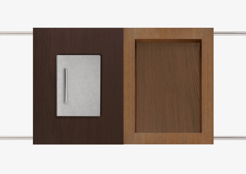 Silver Console Table – OSCAR by MARQQA Furniture