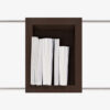 Narrow Console Table with Storage – OSCAR by MARQQA Furniture