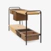 Wood Console Table – THEODORE by MARQQA Furniture
