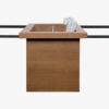 Wood Console Table – THEODORE by MARQQA Furniture