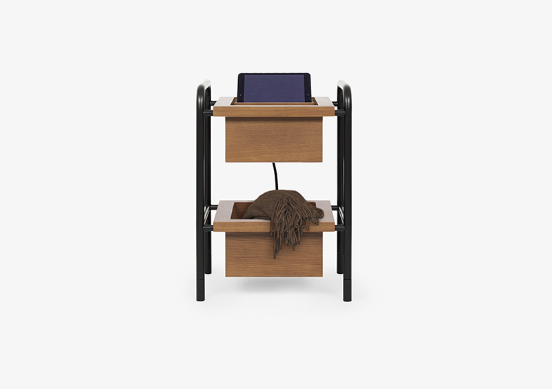 Smart Side Table – CASPER by MARQQA Furniture
