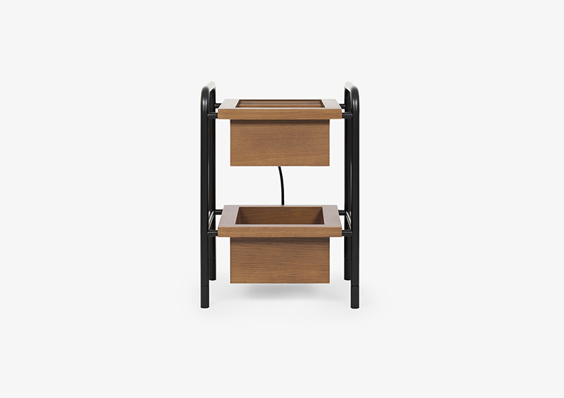 Smart Side Table – CASPER by MARQQA Furniture