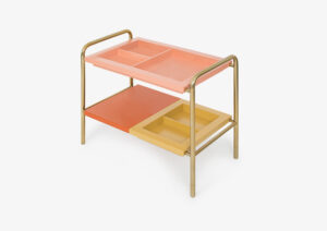 Modern Side Table – JULIA by MARQQA Furniture