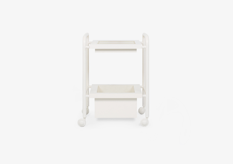 Narrow Side Table – LISA by MARQQA Furniture