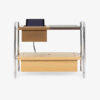 Side Table with Charging Station – SAMUEL by MARQQA Furniture