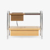 Side Table with Charging Station – SAMUEL by MARQQA Furniture