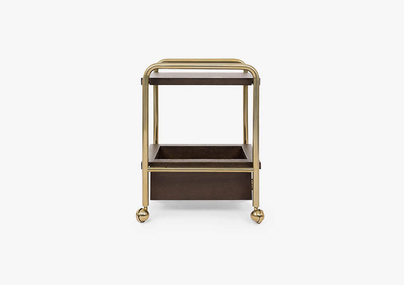 Modern Accent Table – SEBASTIAN by MARQQA Furniture