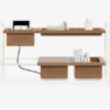 End Table with Storage – THOMAS by MARQQA Furniture