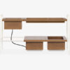 End Table with Storage – THOMAS by MARQQA Furniture