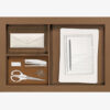 End Table with Storage – THOMAS by MARQQA Furniture
