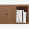 End Table with Storage – THOMAS by MARQQA Furniture