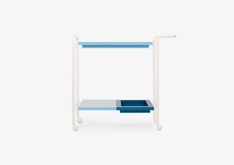 Office Tea Trolley – PHILIP by MARQQA Furniture