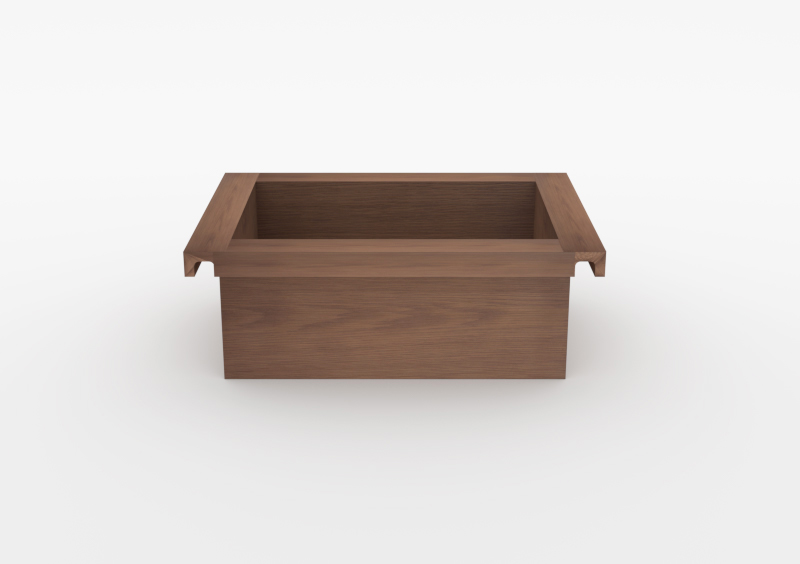 Box – Wood – Brown – MARQQA Furniture