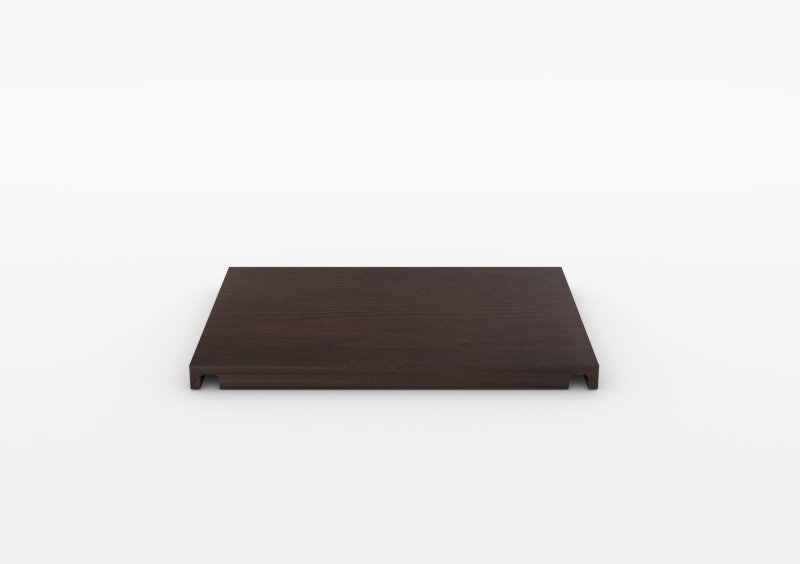 Lacquered or Wood End Tables – SMALL TOP by MARQQA Furniture