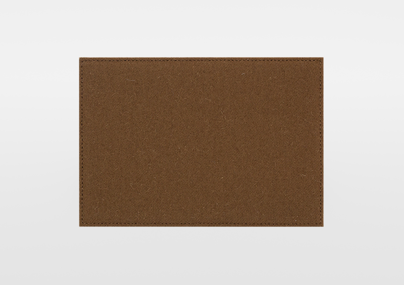 Top Pad – Burel – Brown – MARQQA Furniture