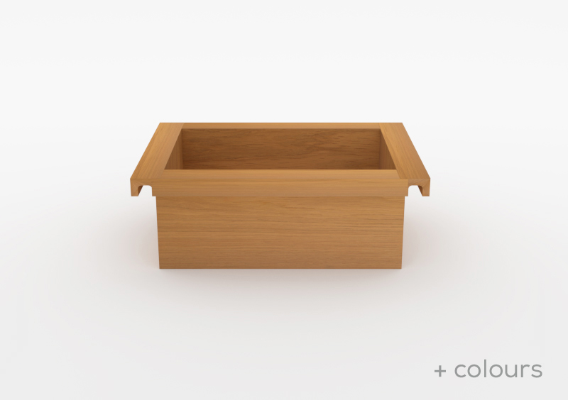 Console Table With Storage – BOX by MARQQA Furniture