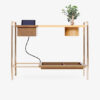 Wood Console Table – BEATRICE by MARQQA Furniture