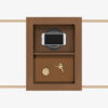 Wood Console Table – BEATRICE by MARQQA Furniture