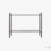 Metal Console Tables – CONSOLE TABLE STRUCTURE by MARQQA Furniture