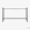 Metal Console Tables – CONSOLE TABLE STRUCTURE by MARQQA Furniture