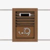 Narrow Console Table with Storage – OSCAR by MARQQA Furniture