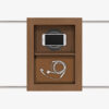 Narrow Console Table with Storage – OSCAR by MARQQA Furniture