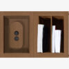 Wood Console Table – THEODORE by MARQQA Furniture