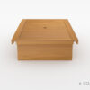 Side Tables With Storage – LARGE BOX WITH LID by MARQQA Furniture