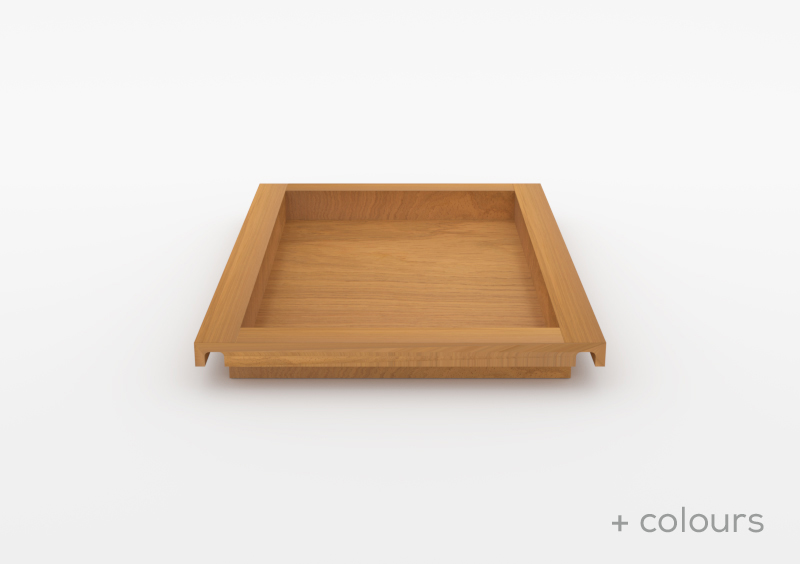 Large Tray – Wood – MARQQA Furniture