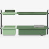 Unique Side Table – BARBARA by MARQQA Furniture