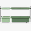 Unique Side Table – BARBARA by MARQQA Furniture