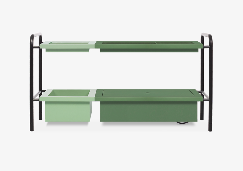 Unique Side Table – BARBARA by MARQQA Furniture