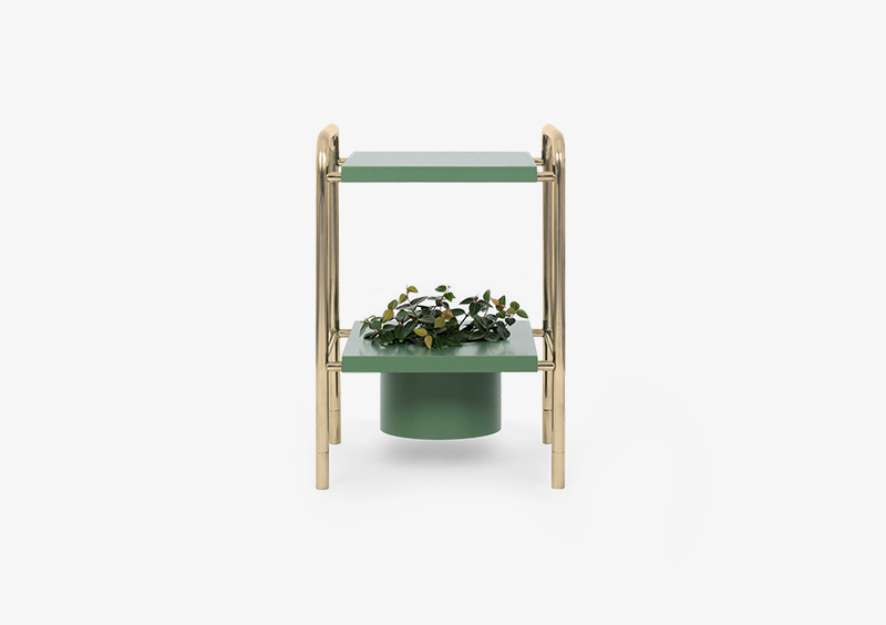 Side Table for Living Room – HARPER by MARQQA Furniture