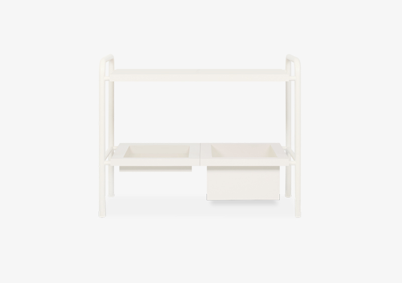 White End Table – KEIRA by MARQQA Furniture
