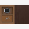 Side Table with Charging Station – SAMUEL by MARQQA Furniture