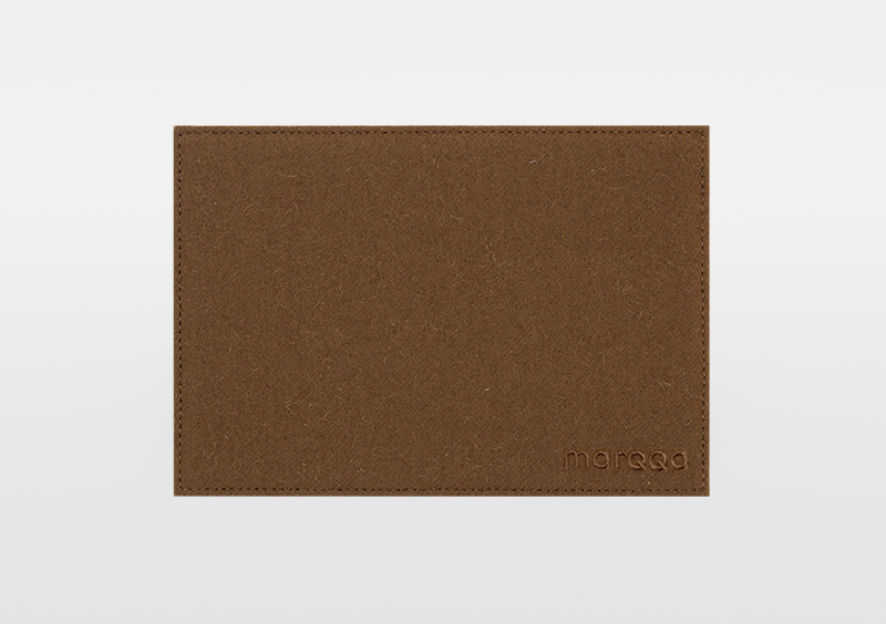 Top Pad – Burel – Brown – MARQQA Furniture